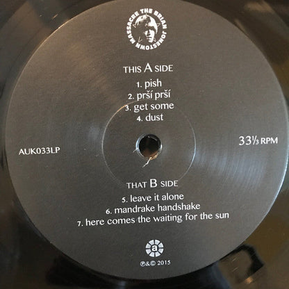 The Brian Jonestown Massacre - Mini Album Thingy Wingy | Mint (M) Mint (M)-