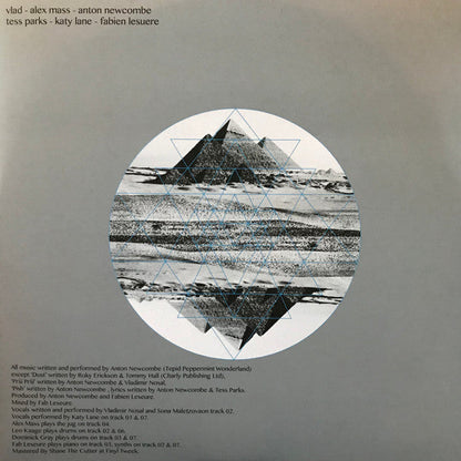 The Brian Jonestown Massacre - Mini Album Thingy Wingy | Mint (M) Mint (M)-