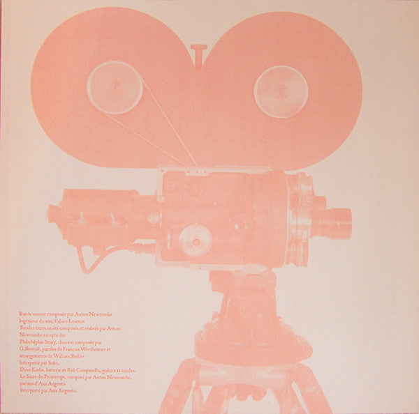 The Brian Jonestown Massacre - Musique De Film Imaginé | Mint (M) Mint (M)-