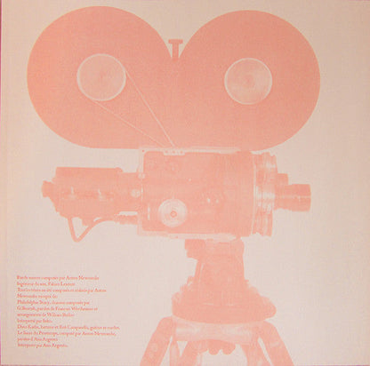 The Brian Jonestown Massacre - Musique De Film Imaginé | Mint (M) Mint (M)-