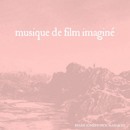 The Brian Jonestown Massacre - Musique De Film Imaginé | Mint (M) Mint (M)-