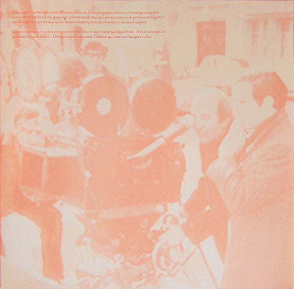 The Brian Jonestown Massacre - Musique De Film Imaginé | Mint (M) Mint (M)-