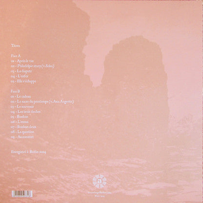 The Brian Jonestown Massacre - Musique De Film Imaginé | Mint (M) Mint (M)-