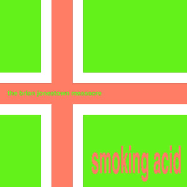 The Brian Jonestown Massacre - Smoking Acid (VINYL) | Mint (M) Mint (M)-