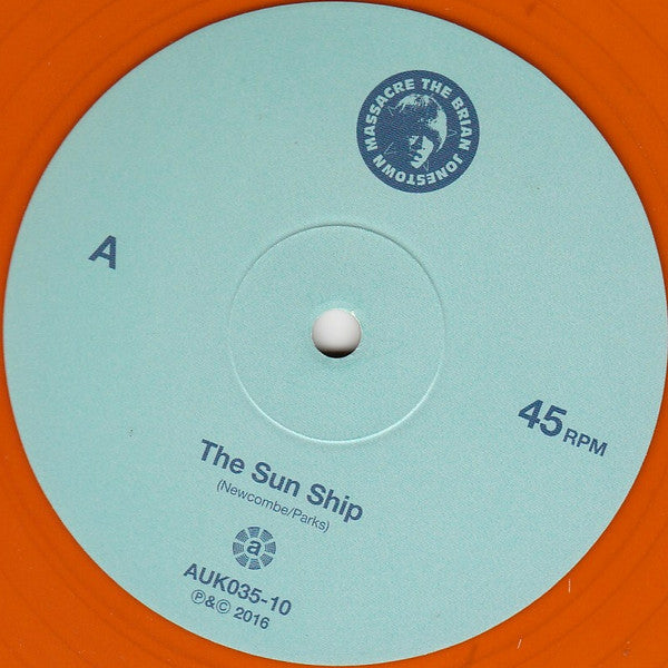 The Brian Jonestown Massacre - The Sun Ship | Mint (M) Mint (M)-