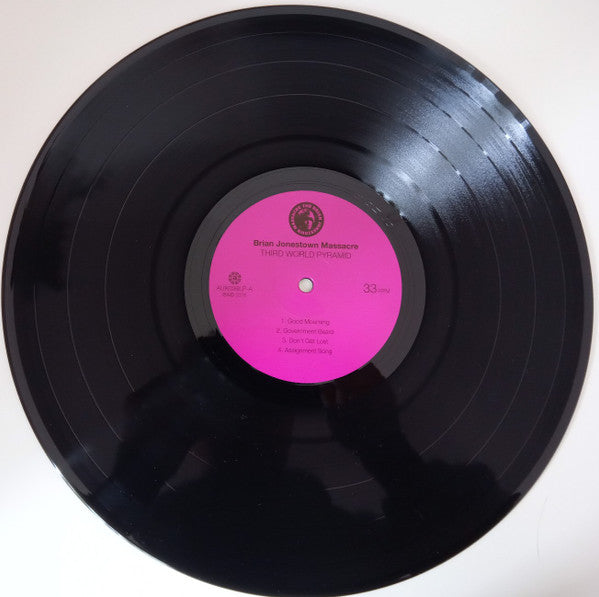 The Brian Jonestown Massacre - Third World Pyramid | Mint (M) Mint (M)-