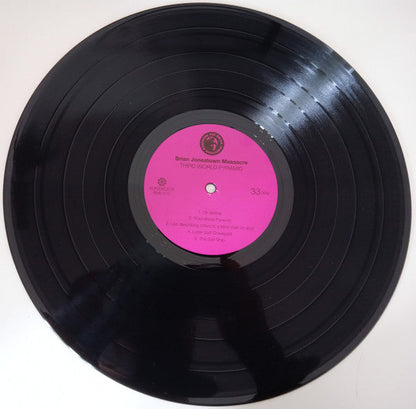 The Brian Jonestown Massacre - Third World Pyramid | Mint (M) Mint (M)-