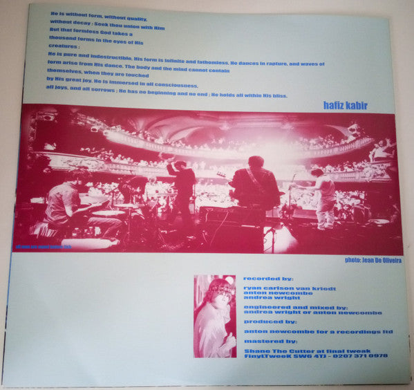 The Brian Jonestown Massacre - Third World Pyramid | Mint (M) Mint (M)-