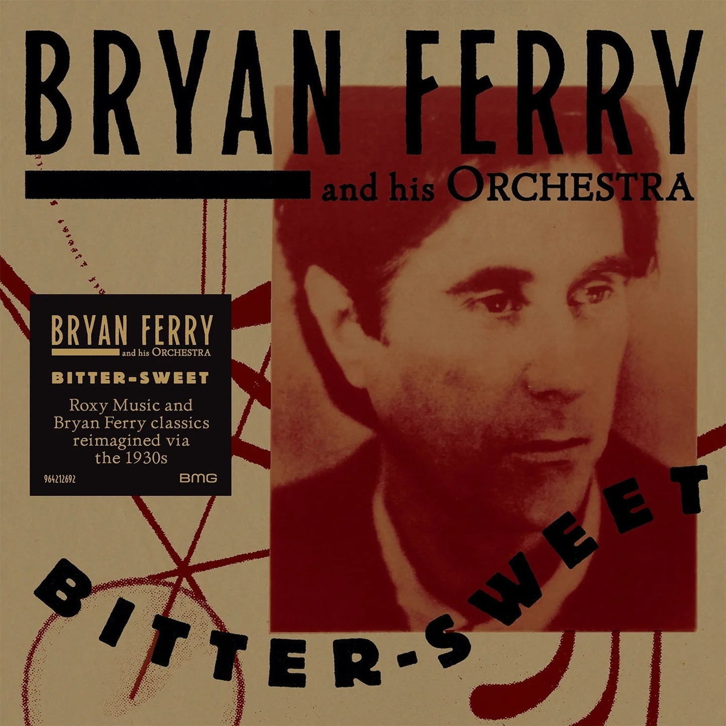 The Bryan Ferry Orchestra - Bitter-Sweet |-