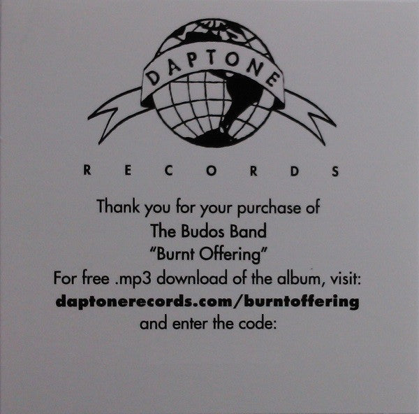 Burnt Offering | Mint (M) Mint (M)-
