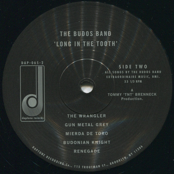 The Budos Band - Long In The Tooth | Mint (M) Mint (M)-