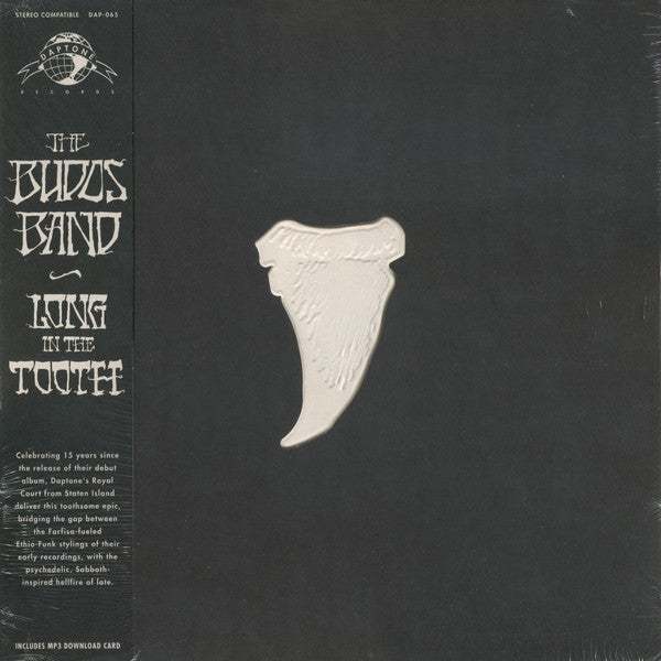 The Budos Band - Long In The Tooth | Mint (M) Mint (M)-