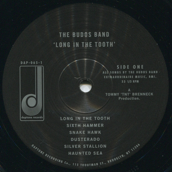 The Budos Band - Long In The Tooth | Mint (M) Mint (M)-