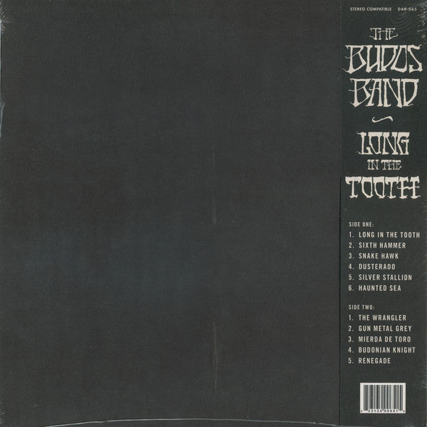 The Budos Band - Long In The Tooth | Mint (M) Mint (M)-