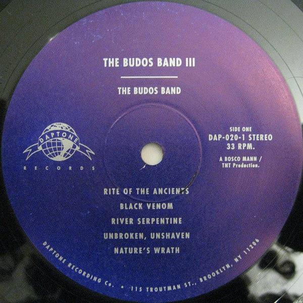 The Budos Band - The Budos Band III | Mint (M) Mint (M)-