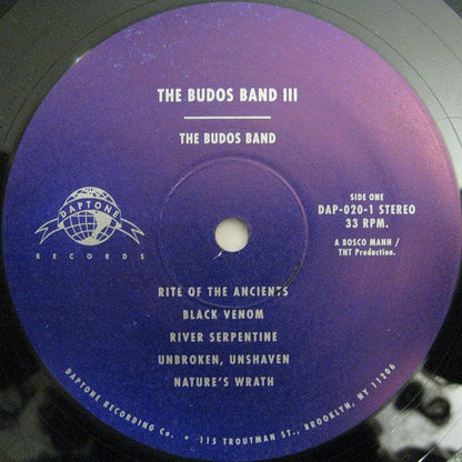 The Budos Band - The Budos Band III | Mint (M) Mint (M)-