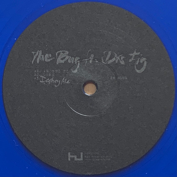In Blue | Mint (M) Mint (M)-