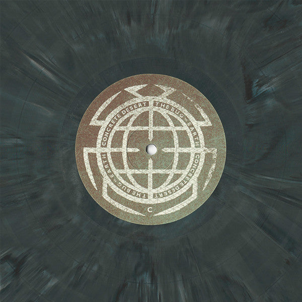 Concrete Desert | Mint (M) Mint (M)-
