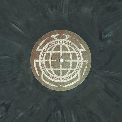 Concrete Desert | Mint (M) Mint (M)-