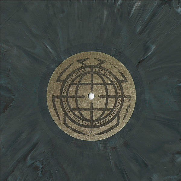 Concrete Desert | Mint (M) Mint (M)-