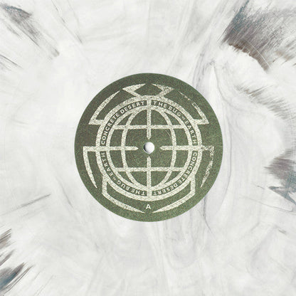 Concrete Desert | Mint (M) Mint (M)-