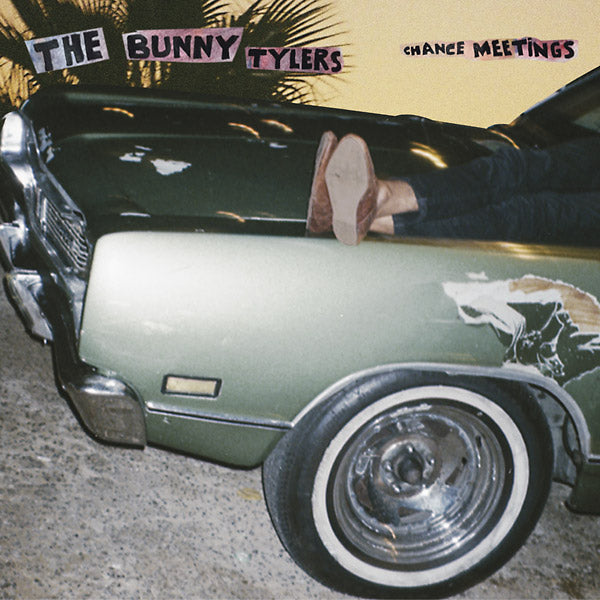 THE BUNNY TYLERS - Chance Meetings [Import] | Mint (M) Mint (M)-