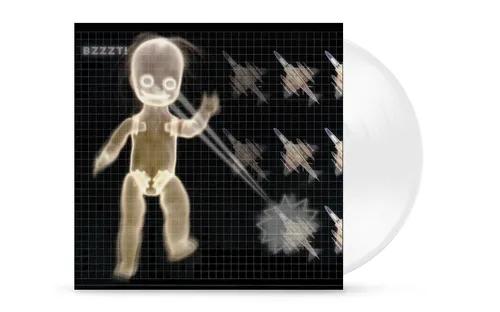 The Butthole Surfers - Weird Revolution (Indie Exclusive, Colored Vinyl, White) | Mint (M) Mint (M)-