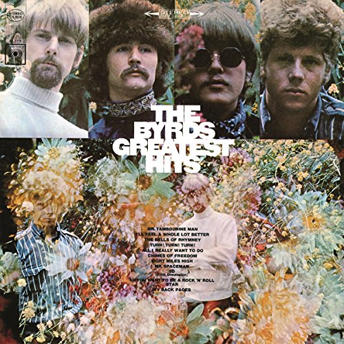 The Byrds - Greatest Hits (180 Gram Vinyl) [Import] | Mint (M) Mint (M)-