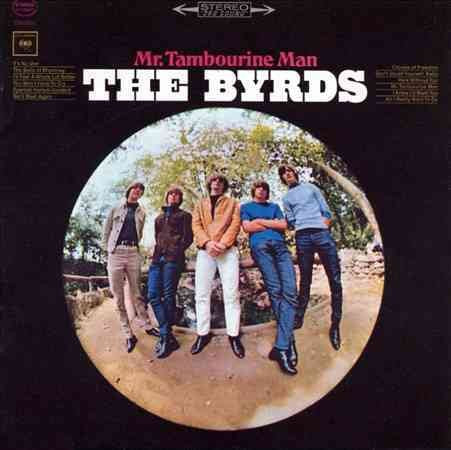 The Byrds - Mr. Tambourine Man (180 Gram Vinyl) [Import] | Mint (M) Mint (M)-