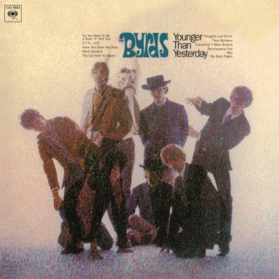 The Byrds - Younger Than Yesterday (180 Gram Vinyl) [Import] | Mint (M) Mint (M)-