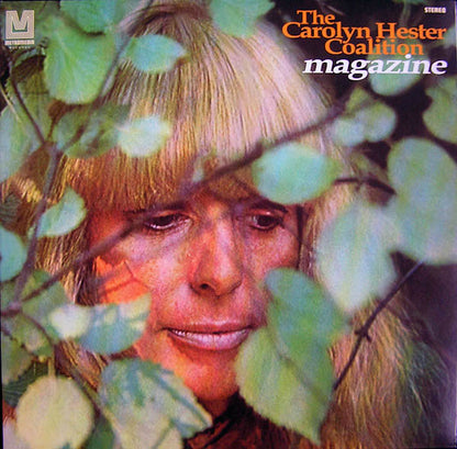 The Carolyn Hester Coalition - Magazine (VINYL) | Mint (M) Mint (M)-