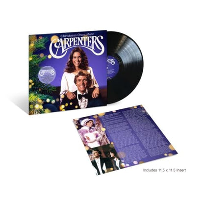The Carpenters - Christmas Once More (VINYL) |-