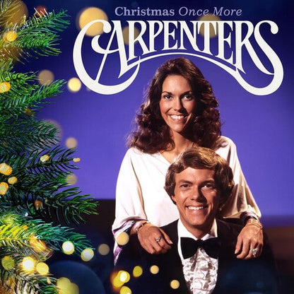 The Carpenters - Christmas Once More (VINYL) |-