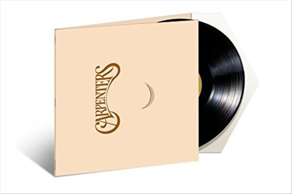 The Carpenters - The Carpenters (180g Vinyl) | Mint (M) Mint (M)-