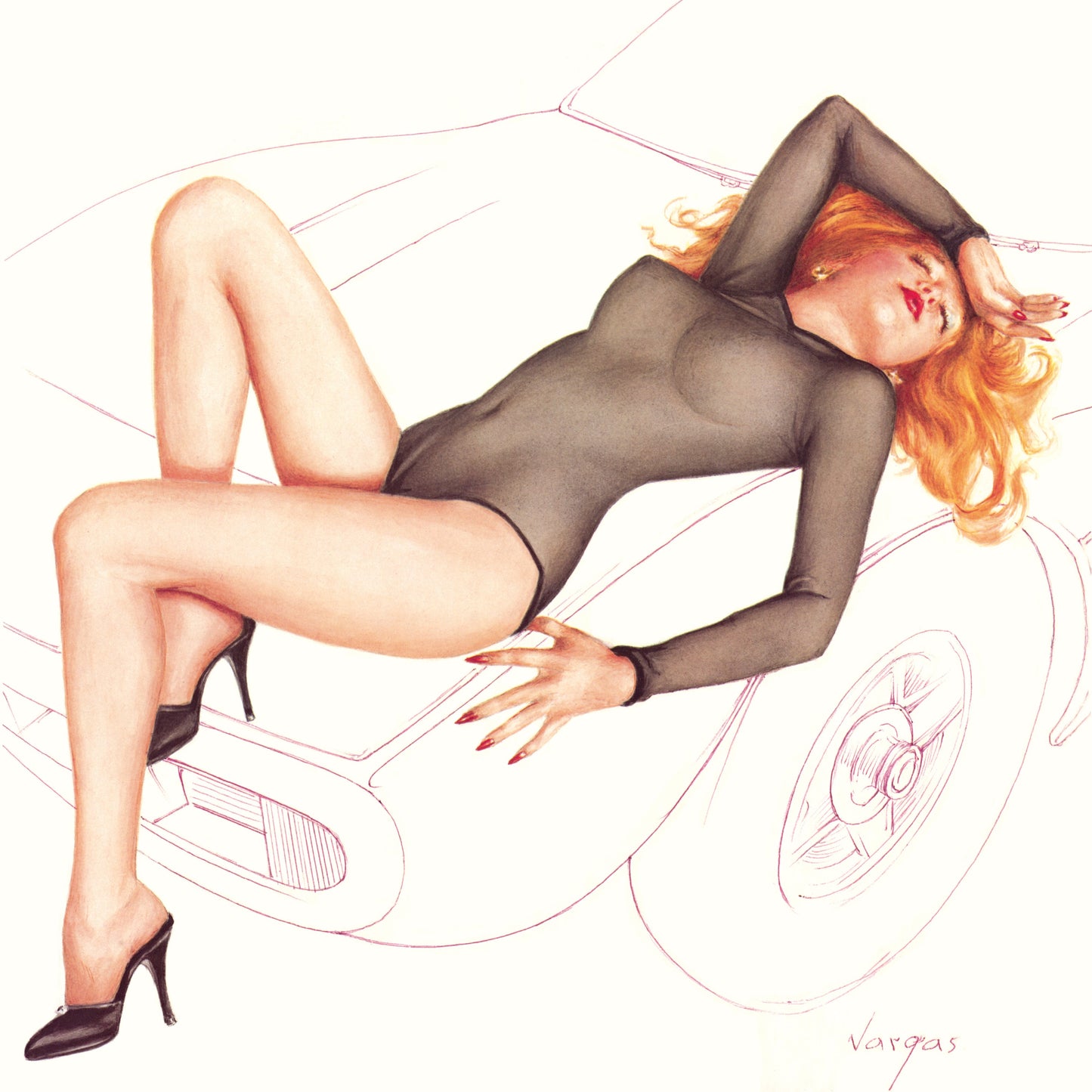 The Cars - Candy-O (Rocktober Clear Vinyl) | Mint (M) Mint (M)-