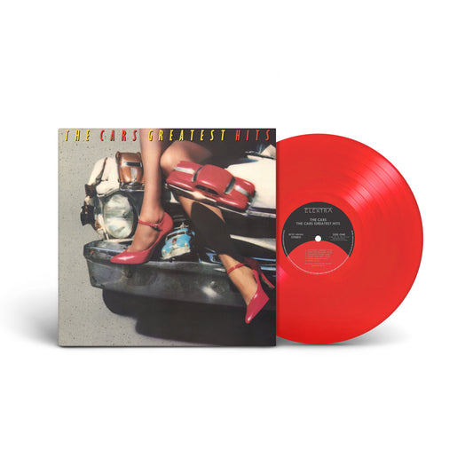 The Cars - Greatest Hits (ROCKTOBER Red Vinyl) | Mint (M) Mint (M)-