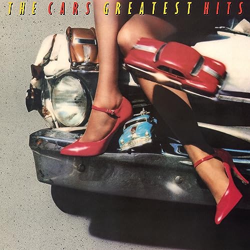 The Cars - Greatest Hits (VINYL) | Mint (M) Mint (M)-