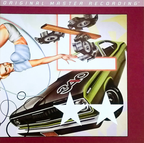 Heartbeat City | Mint (M) Mint (M)-