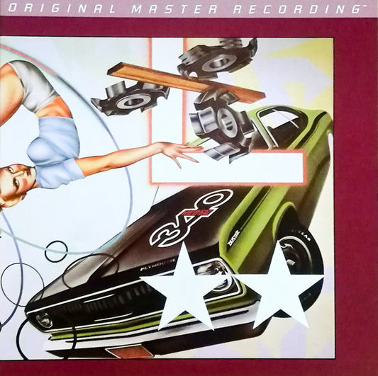 Heartbeat City | Mint (M) Mint (M)-