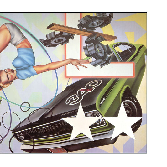 The Cars - Heartbeat City (VINYL) | Mint (M) Mint (M)-