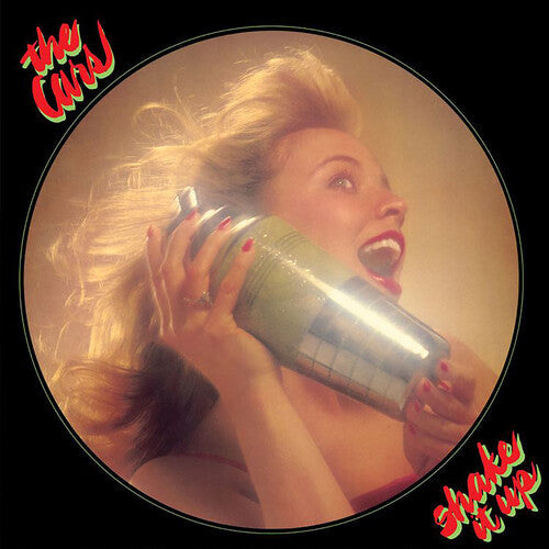 The Cars - The Cars Shake It Up (Color Vinyl) | Mint (M) Mint (M)-