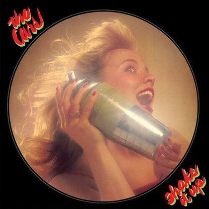 The Cars - The Cars Shake It Up (Color Vinyl) | Mint (M) Mint (M)-