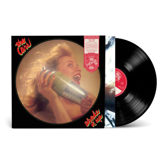 The Cars - Shake It Up (Rhino Reserve Brick & Mortar Exclusive VINYL) | Mint (M) Mint (M)-