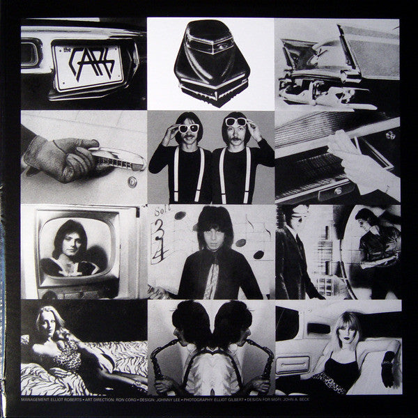 The Cars - The Cars | Mint (M) Mint (M)-