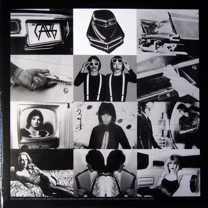 The Cars - The Cars | Mint (M) Mint (M)-