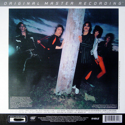 The Cars - The Cars | Mint (M) Mint (M)-