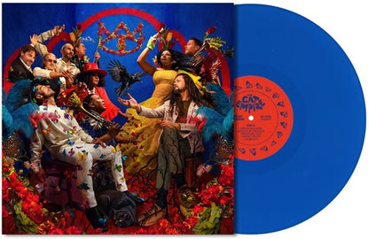 The Cat Empire - Bird In Paradise (Limited Edition, "Blue Wren" VINYL) | Mint (M) Mint (M)-
