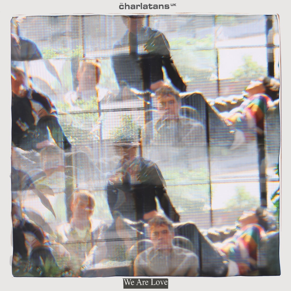 The Charlatans UK - We Are Love (VINYL) | Mint (M) Mint (M)-