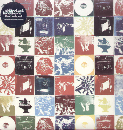 The Chemical Brothers - Brotherhood [Import] (2 Lp's) | Mint (M) Mint (M)-