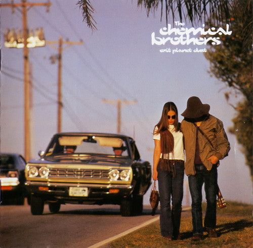 The Chemical Brothers - Exit Planet Dust (2LP 180g Vinyl Import) | Mint (M) Mint (M)-